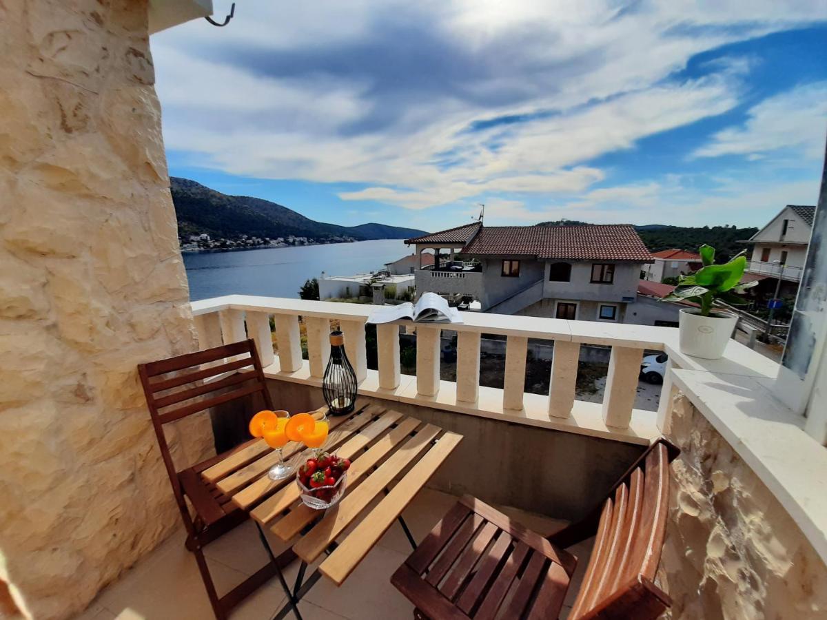 Grebaštica Holiday Beach House 아파트 외부 사진