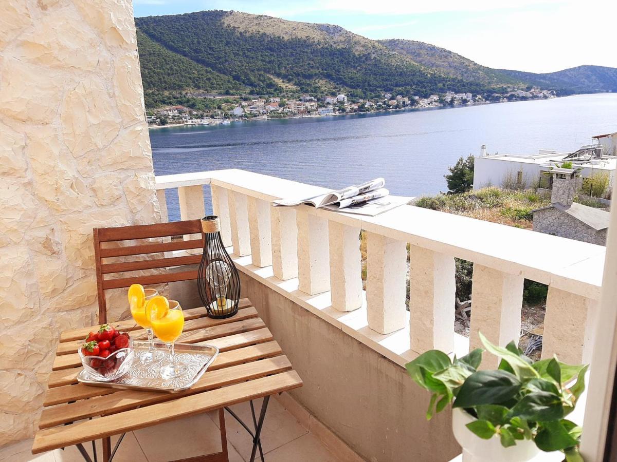 Grebaštica Holiday Beach House 아파트 외부 사진