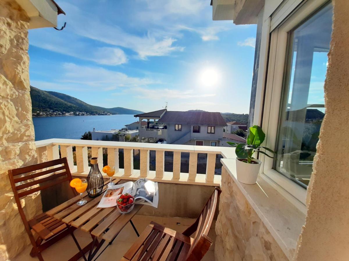 Grebaštica Holiday Beach House 아파트 외부 사진