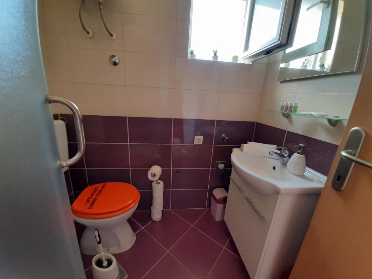 Grebaštica Holiday Beach House 아파트 외부 사진