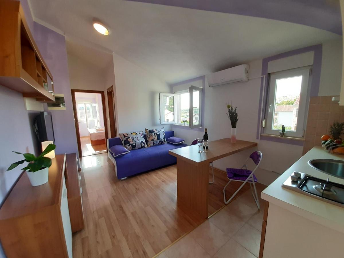 Grebaštica Holiday Beach House 아파트 외부 사진