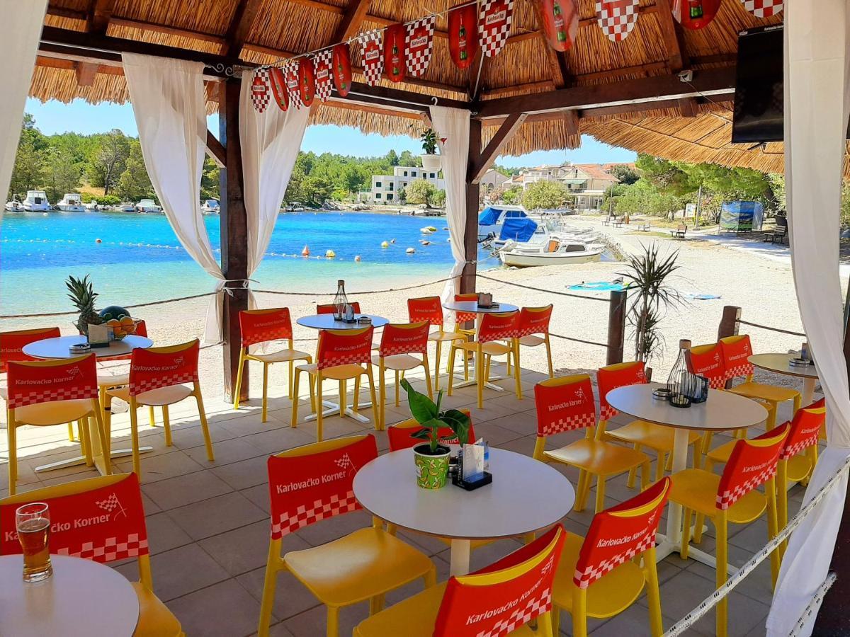 Grebaštica Holiday Beach House 아파트 외부 사진