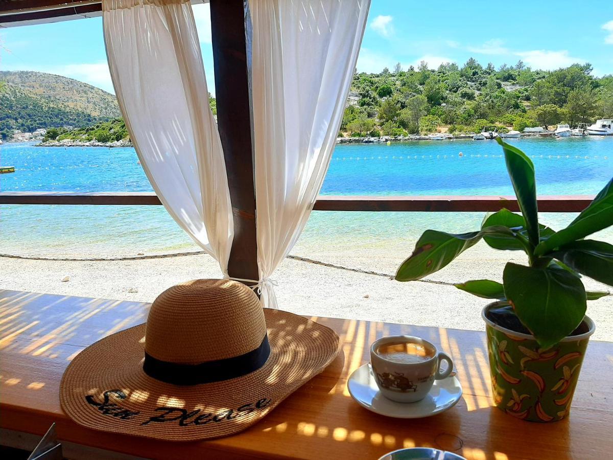 Grebaštica Holiday Beach House 아파트 외부 사진