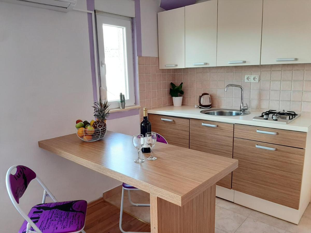 Grebaštica Holiday Beach House 아파트 외부 사진