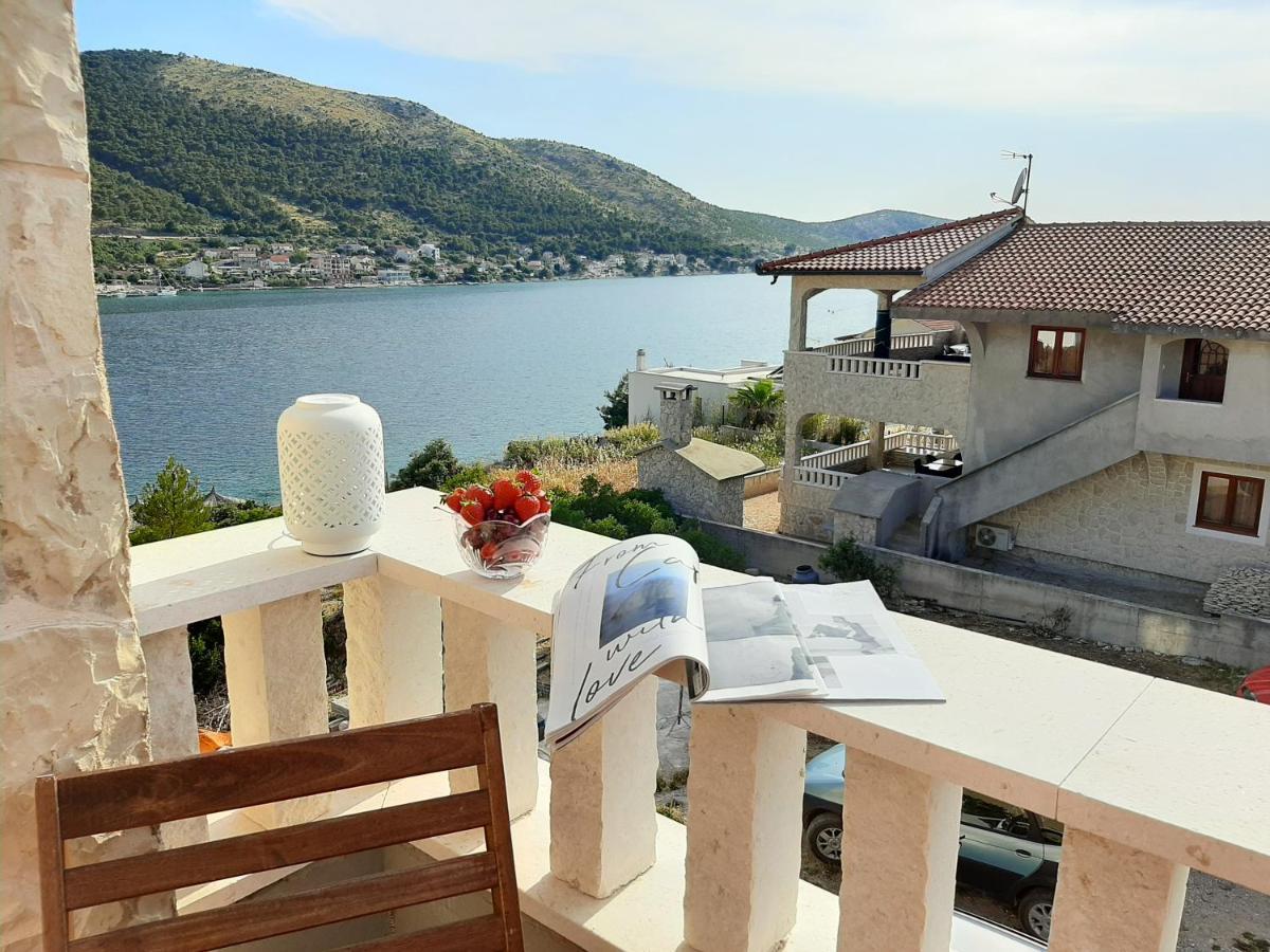 Grebaštica Holiday Beach House 아파트 외부 사진