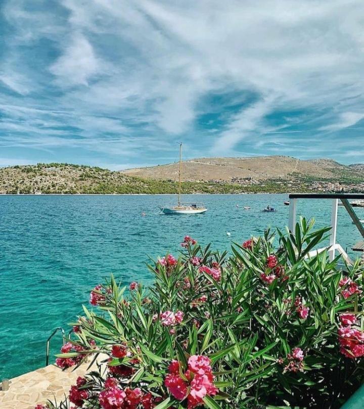 Grebaštica Holiday Beach House 아파트 외부 사진