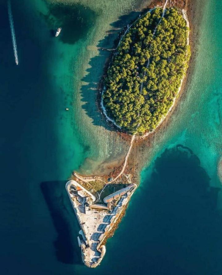 Grebaštica Holiday Beach House 아파트 외부 사진