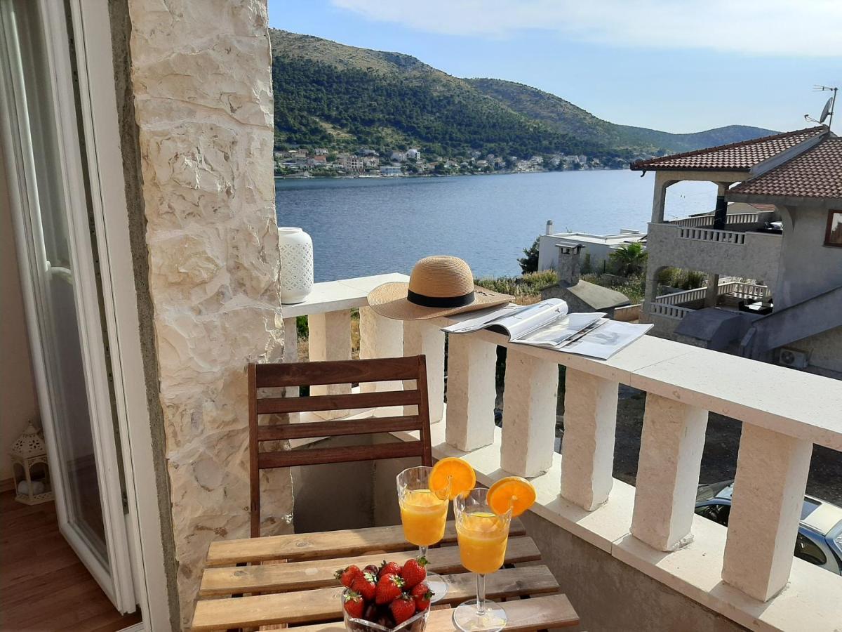 Grebaštica Holiday Beach House 아파트 외부 사진