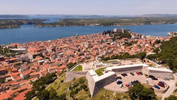Grebaštica Holiday Beach House 아파트 외부 사진
