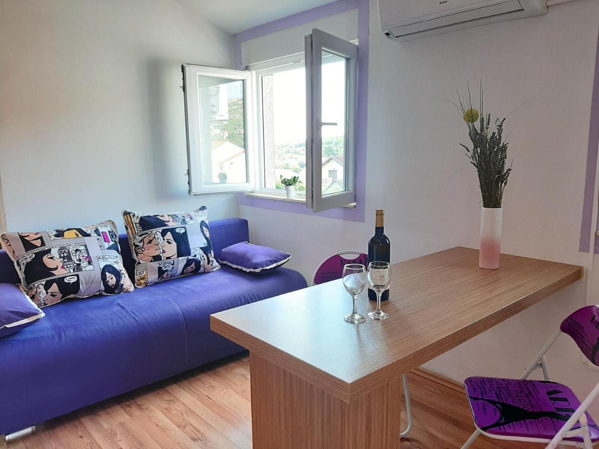 Grebaštica Holiday Beach House 아파트 외부 사진