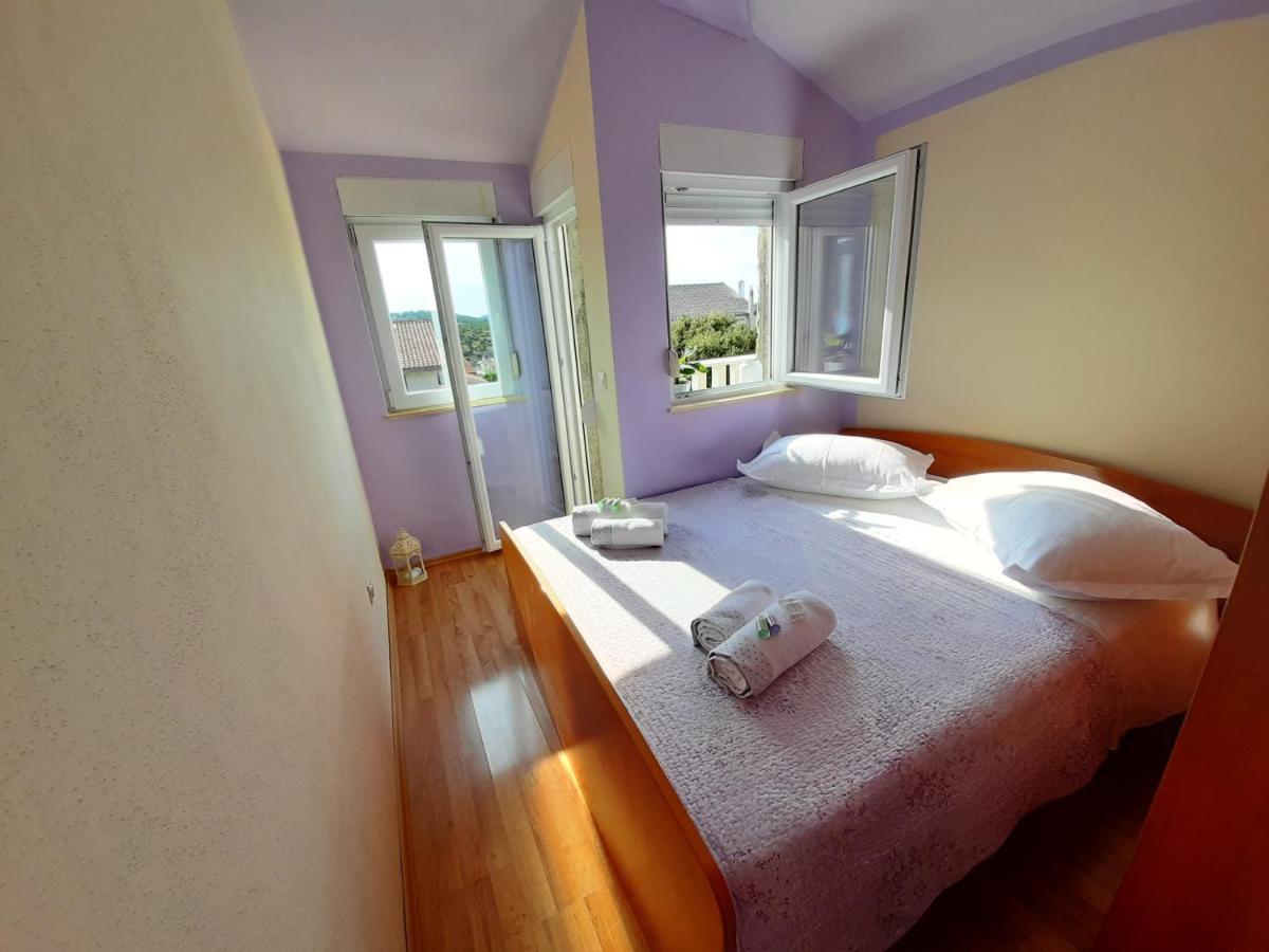 Grebaštica Holiday Beach House 아파트 외부 사진