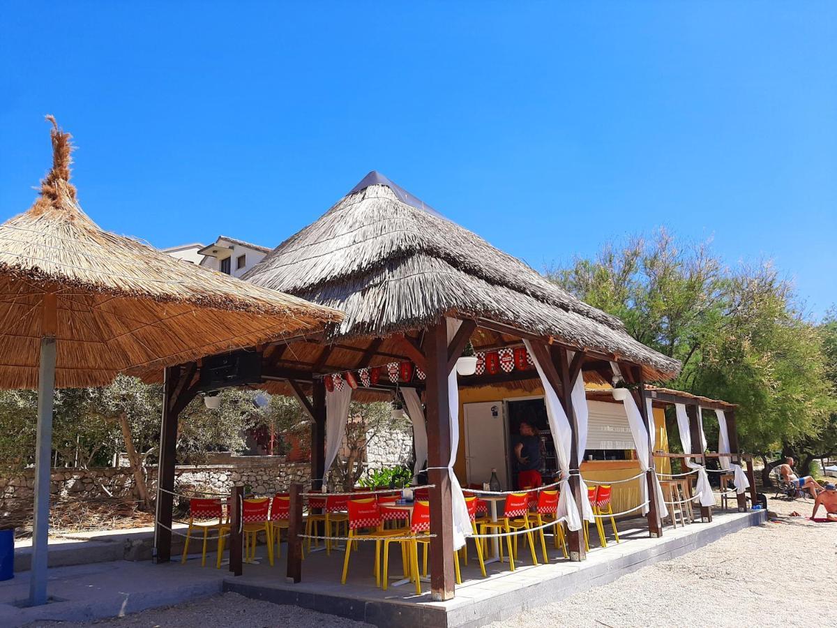 Grebaštica Holiday Beach House 아파트 외부 사진