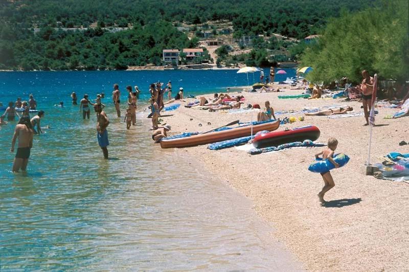 Grebaštica Holiday Beach House 아파트 외부 사진