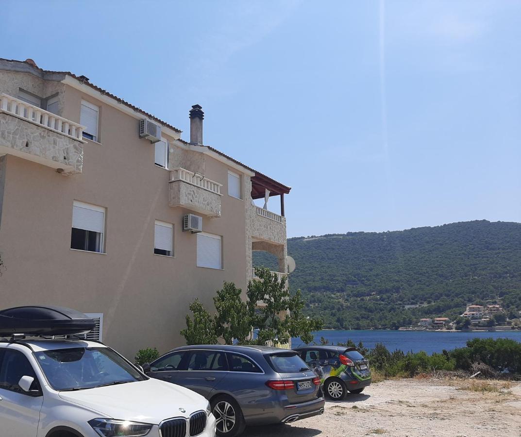 Grebaštica Holiday Beach House 아파트 외부 사진