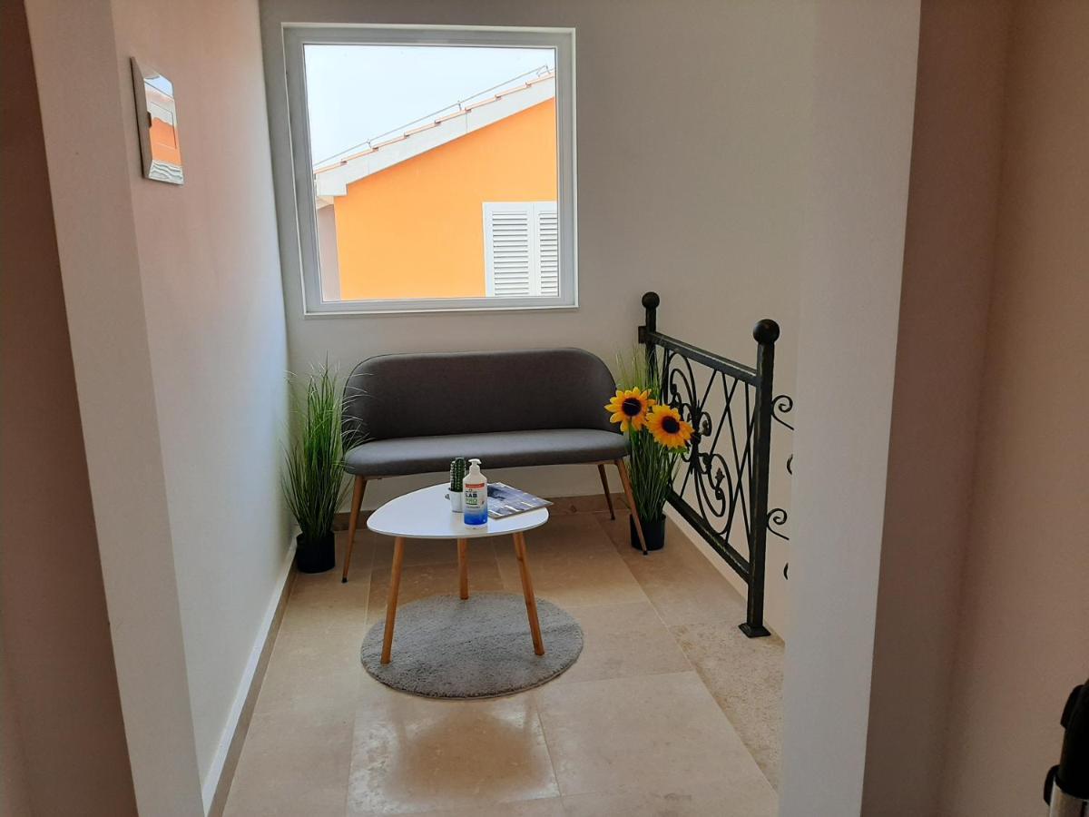 Grebaštica Holiday Beach House 아파트 외부 사진