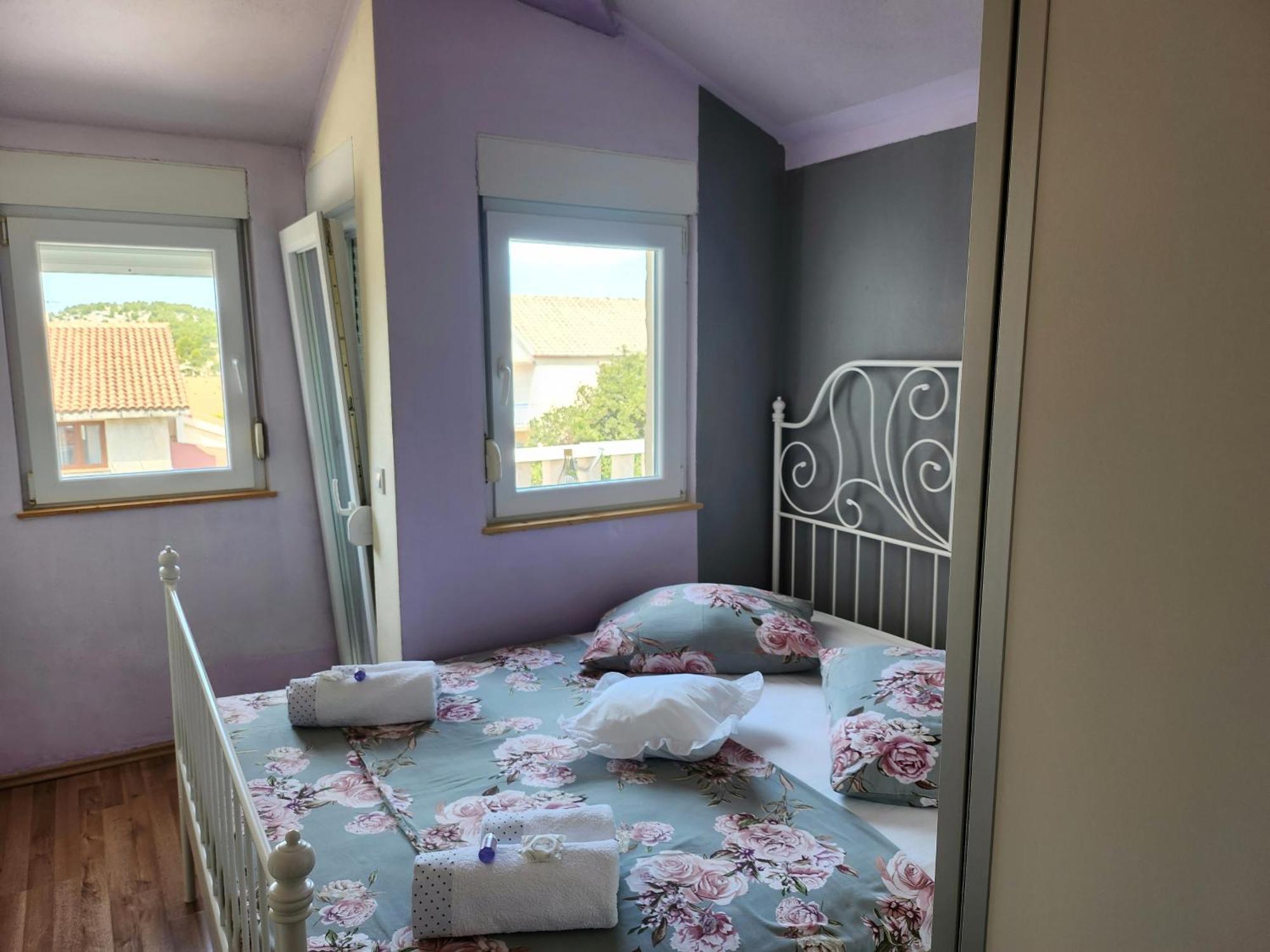 Grebaštica Holiday Beach House 아파트 외부 사진